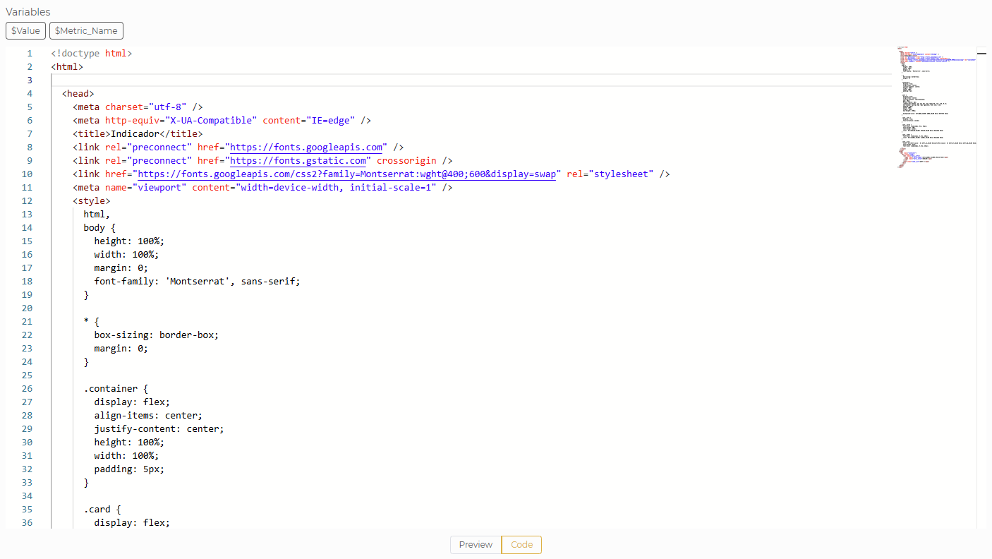html editor